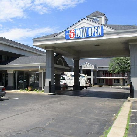 Motel 6-Alsip, Il Exterior foto