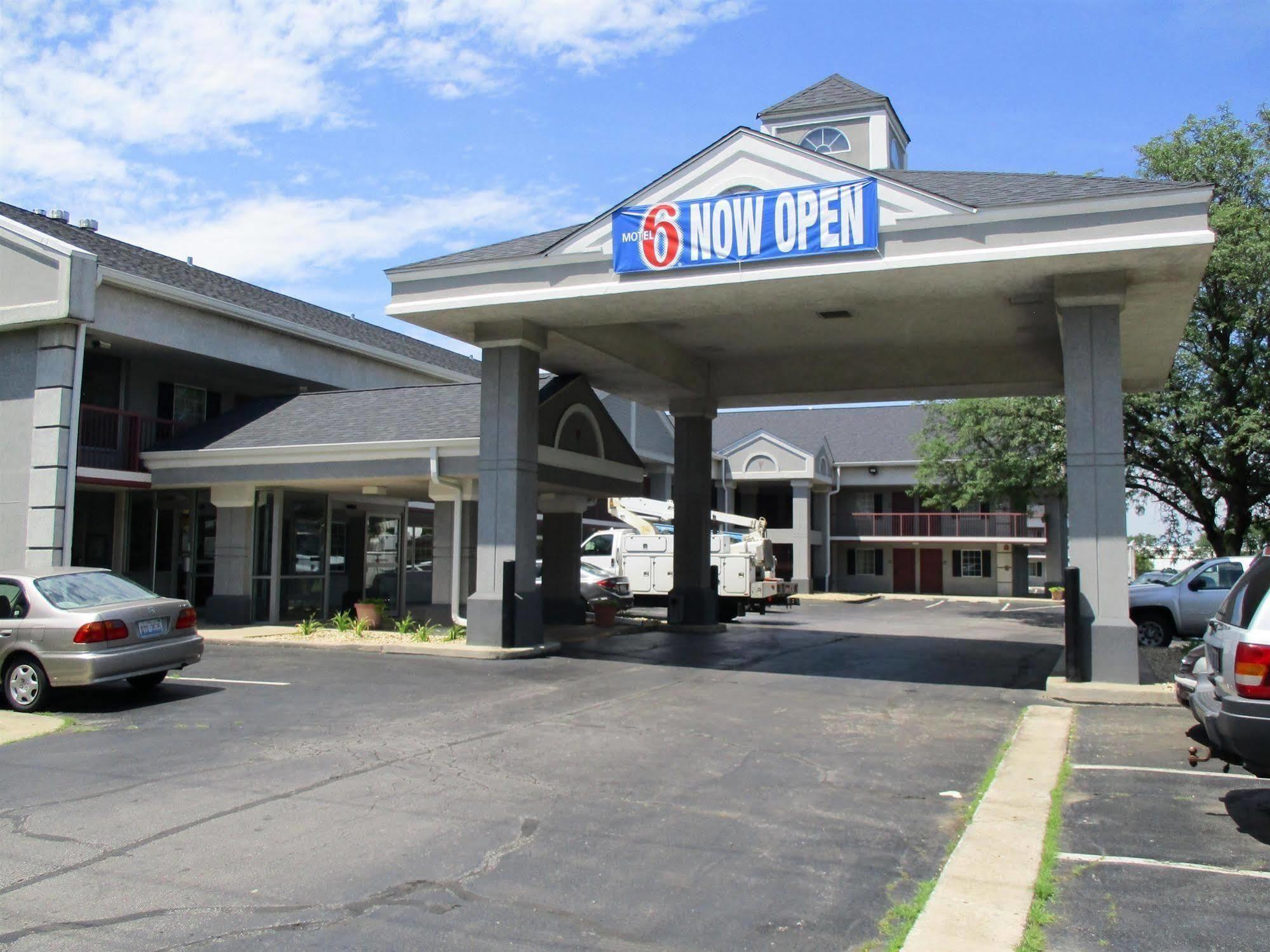 Motel 6-Alsip, Il Exterior foto