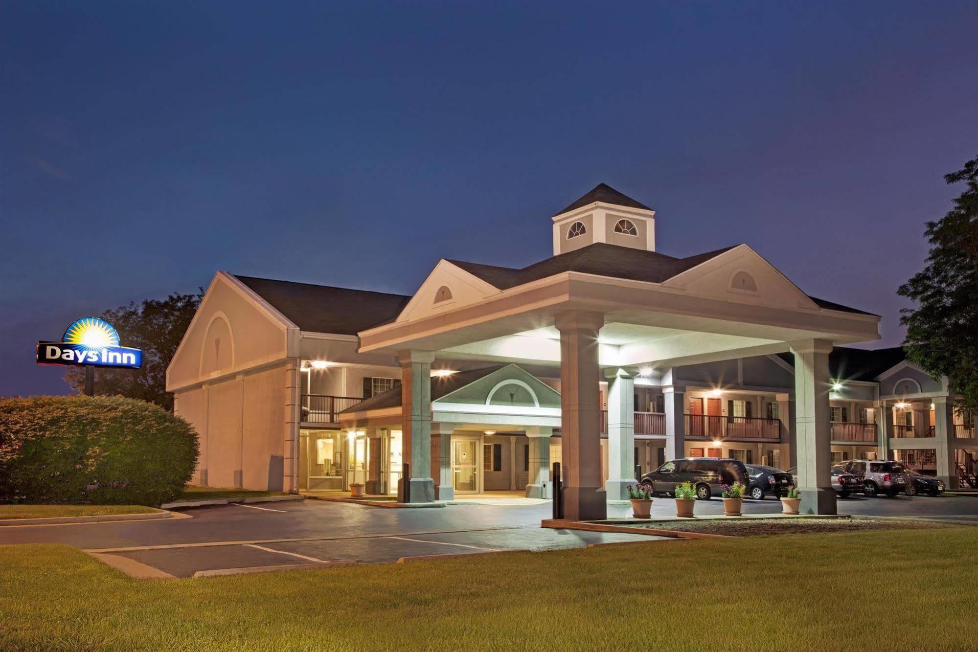 Motel 6-Alsip, Il Exterior foto