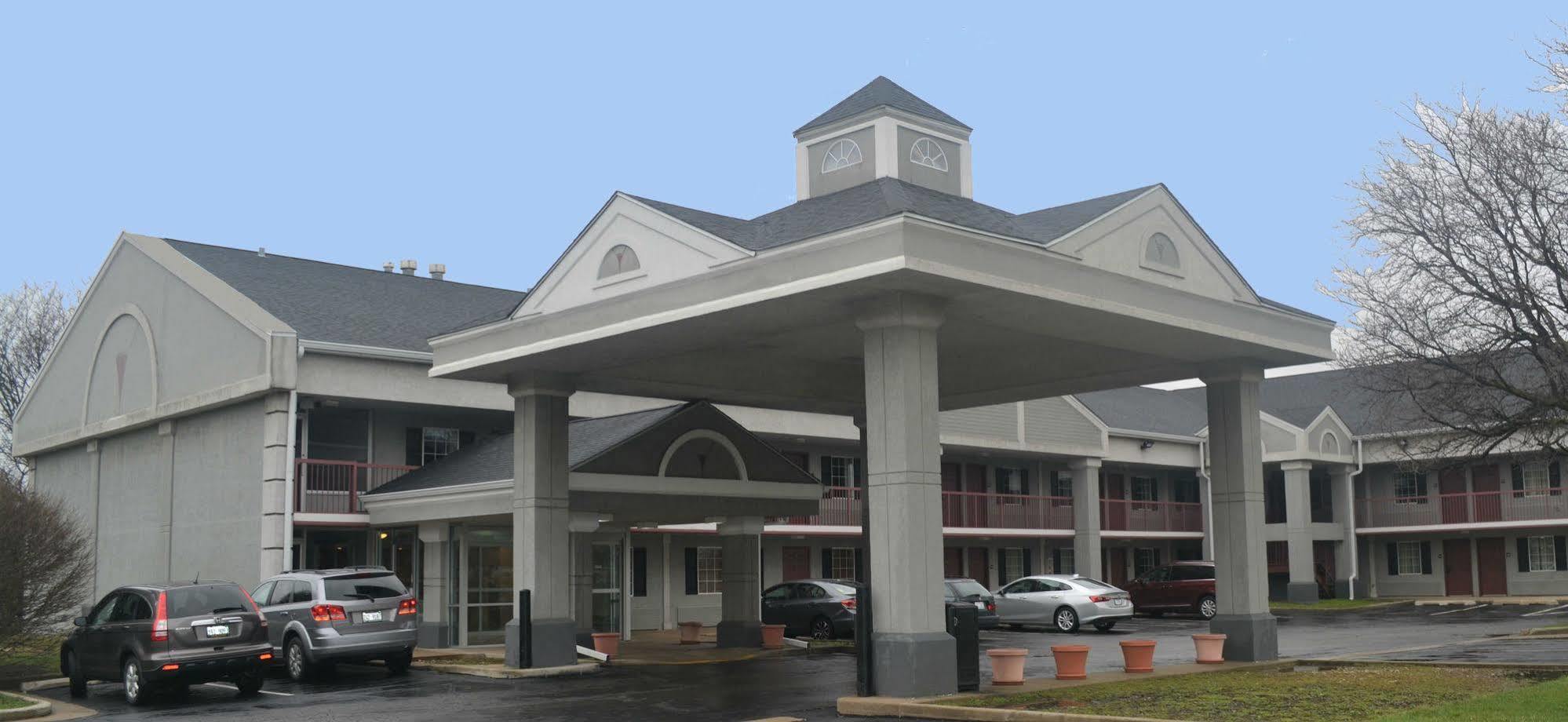 Motel 6-Alsip, Il Exterior foto