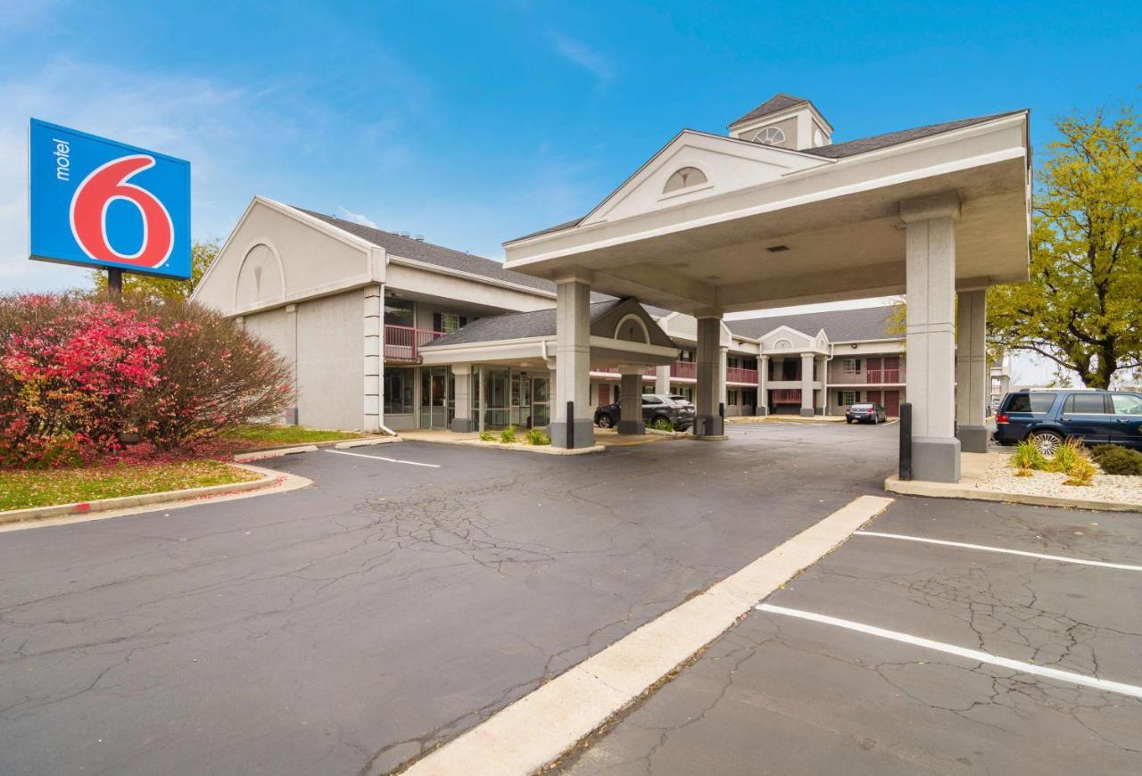 Motel 6-Alsip, Il Exterior foto