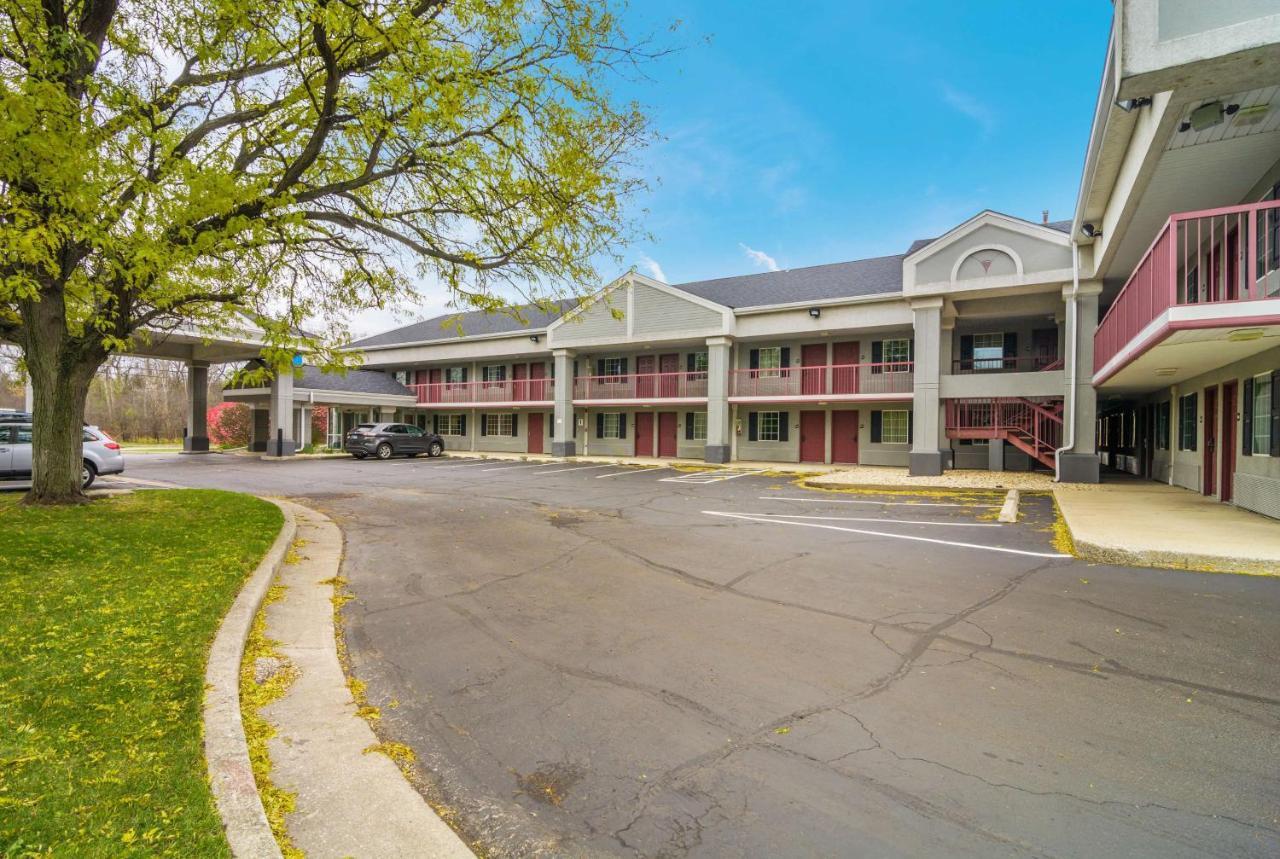 Motel 6-Alsip, Il Exterior foto