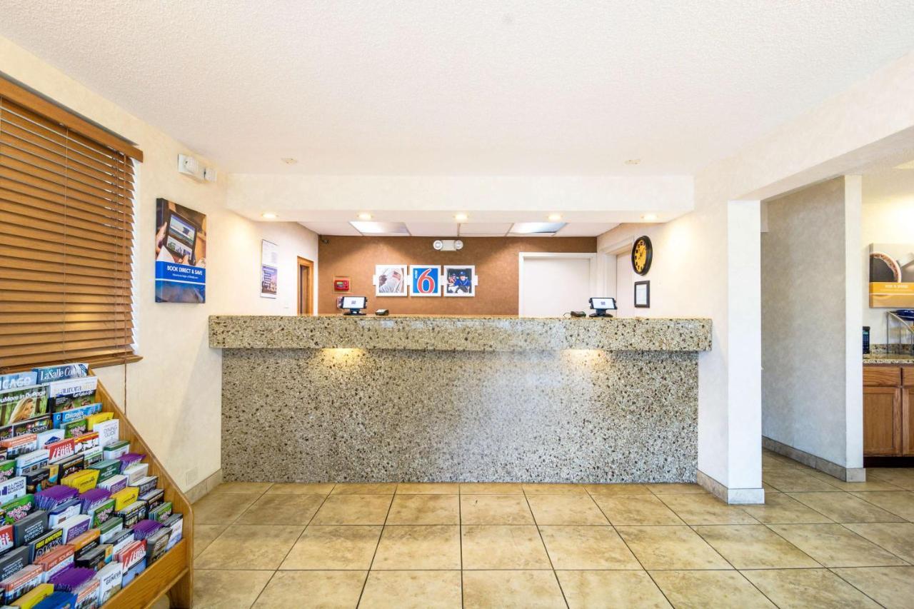 Motel 6-Alsip, Il Exterior foto