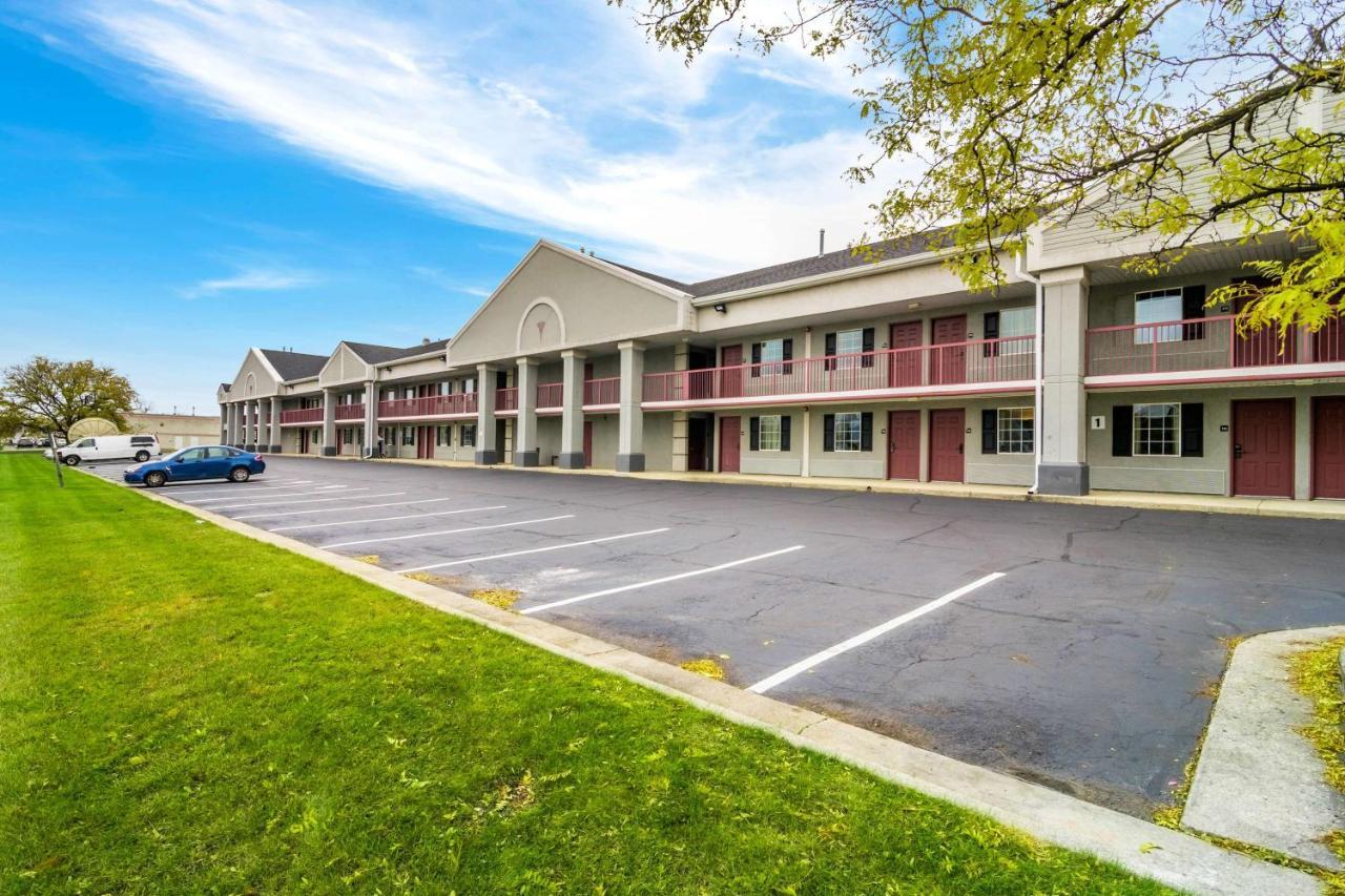 Motel 6-Alsip, Il Exterior foto