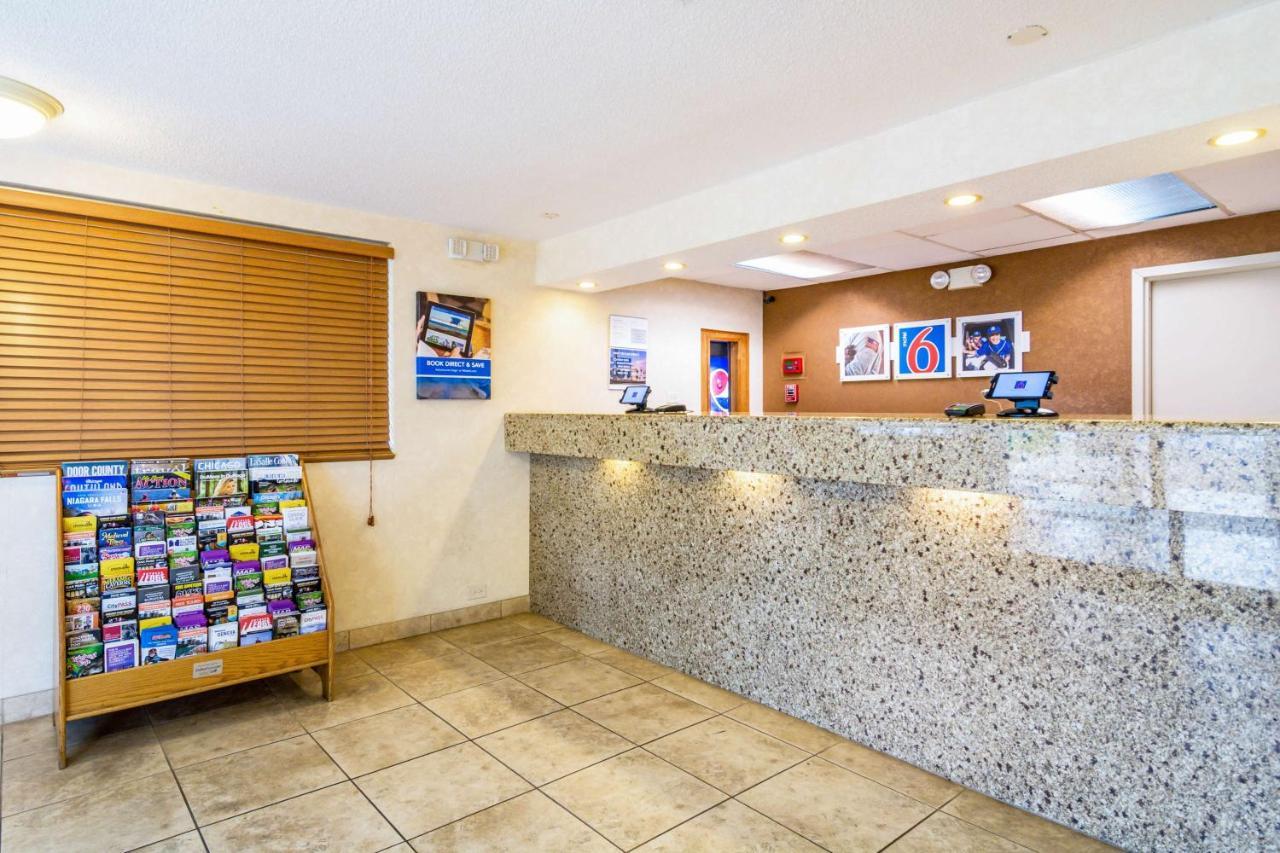Motel 6-Alsip, Il Exterior foto
